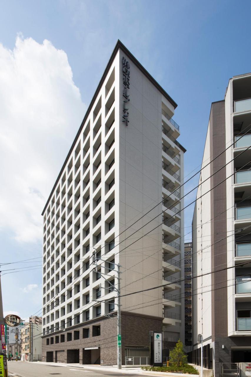 Shizutetsu Hotel Prezio Hakataekimae Fukuoka  Esterno foto
